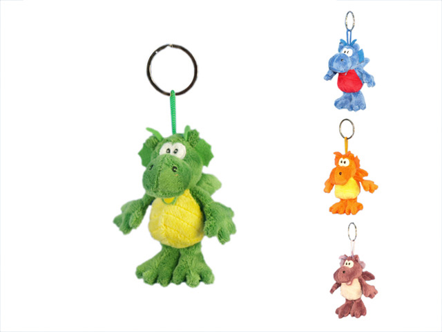 GS7390- EE- 2010- 9cm - Dragon - keychain